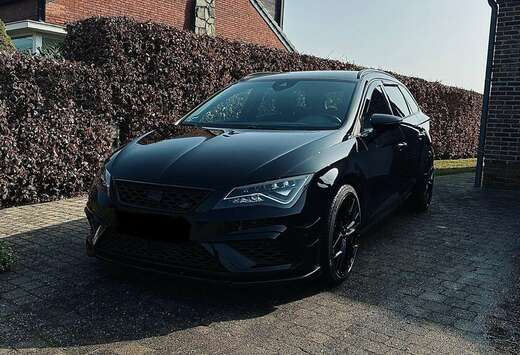 SEAT Leon 2.0 TSI Cupra 4Drive DSG (EU6d-TEMP)