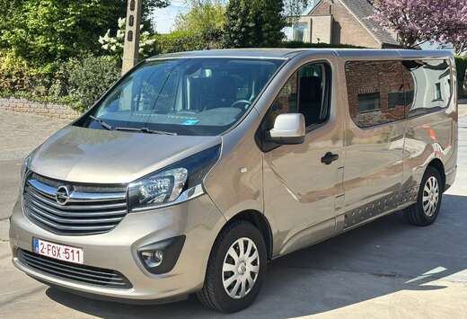 Opel 1.6 CDTi L2H1 BiTurbo Ecofl. Life S/S