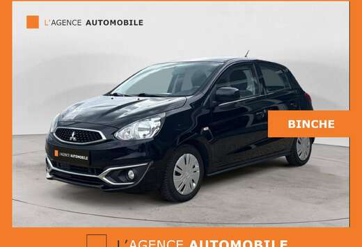 Mitsubishi Space Star - BLUETOOTH  - AIRCO - KIT PNEU ...