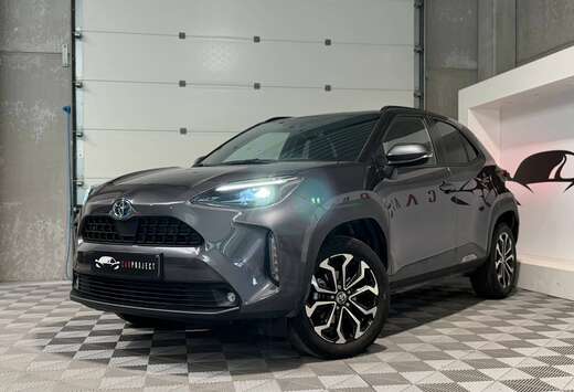 Toyota Hybrid 1.5i VVT-i Dynamic Plus Bi-Tone E-CVT/C ...