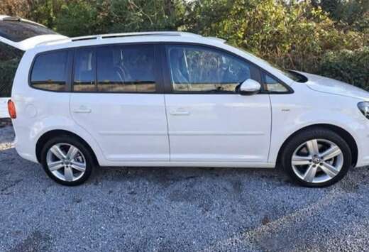 Volkswagen 2.0 16S TDI 170 FAP Sportline DSG 7pl