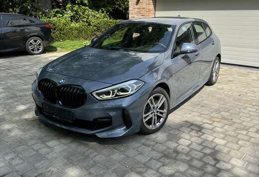 BMW BMW 1 Serie  118i  M-pakket