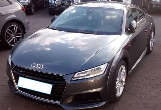 Audi TT Coupé 2.0 TFSI Quattro S tronic