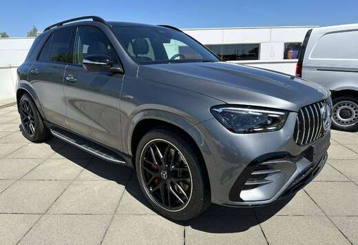 Mercedes-Benz Hybride 4M /31 GRAM CO2/CATALOGUSPRIJS  ...