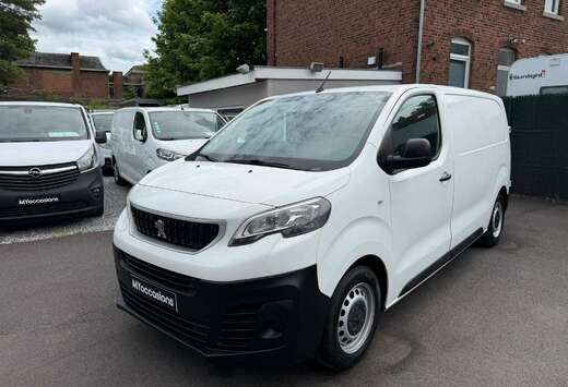 Peugeot 1.6 BlueHDi L2 - TVA DEDUCTIBLE - EURO 6 b -