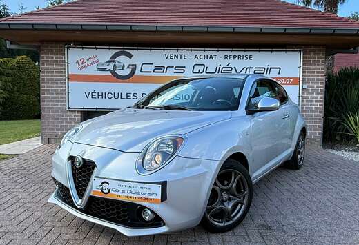 Alfa Romeo 1.4i SPORT /CLIM.AUTOMATIQUE/JANTES ALU.17 ...