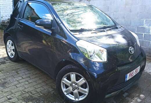 Toyota iQ 1.0i VVT-i Sol