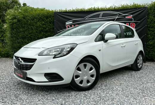 Opel 1.2i-Euro6b-5Portes-1ère Main-Pdc-Clim-New Pneu ...