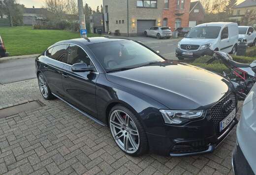 Audi Sportback 1.8 TFSI S line