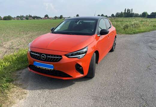 Opel e-Corsa 50 kWh Elegance
