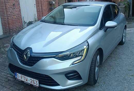 Renault Clio 1.0 TCe R.S Line GPF (EU6D)
