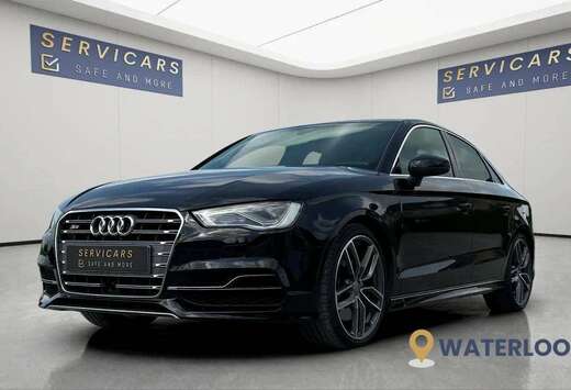 Audi @Servicars_lasne-ETAT-IMPECCABLE-BAND&OLUFSEN-GA ...