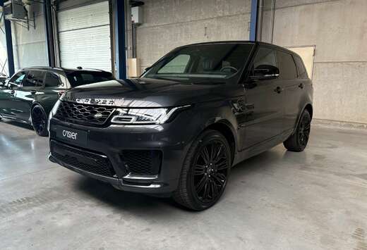 Land Rover 3.0 D300 HSE Dynamic l VAT CAR l Full Deal ...