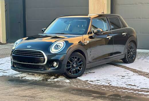 MINI Mini 1.5A Cooper OPF (EU6d) Cuir GPS LED