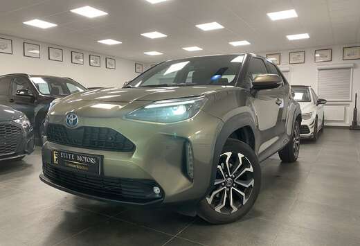 Toyota Yaris Cross Hybrid 1.5i VVT-i GR Sport E-CVT 1 ...