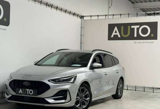 Ford Clipper 1.5 EcoBlue ST-Line