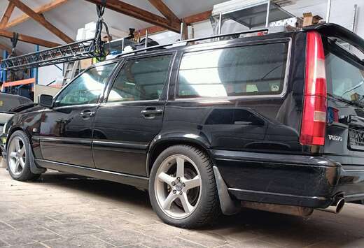 Volvo 2.3 Turbo 20v R AWD