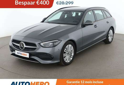 Mercedes-Benz C 200 d T