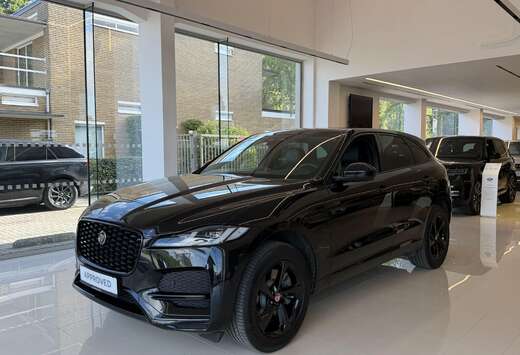 Jaguar P400e S