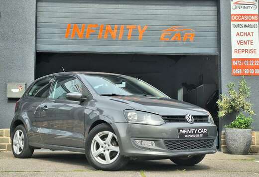 Volkswagen Polo 1.2 CR TDi Comfortline