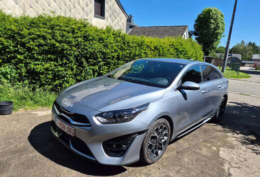 Kia ProCeed 1.5 T-GDi GT-Line ISG DCT GT-Line