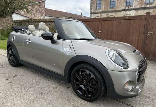 MINI 2.0AS  OPF (EU6d-TEMP) * GPS*CRUISE*GARANTIE*