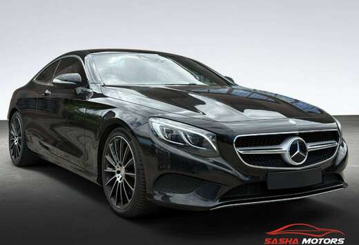 Mercedes-Benz Coupe 4Matic  Designo  Manufaktur  Orig ...