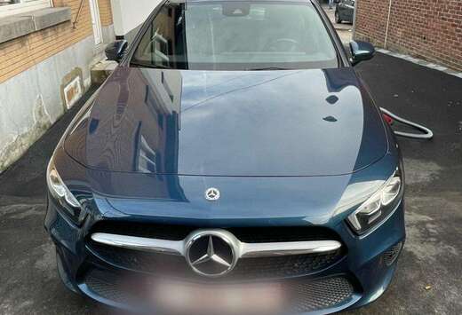 Mercedes-Benz A 180 d Business Solution