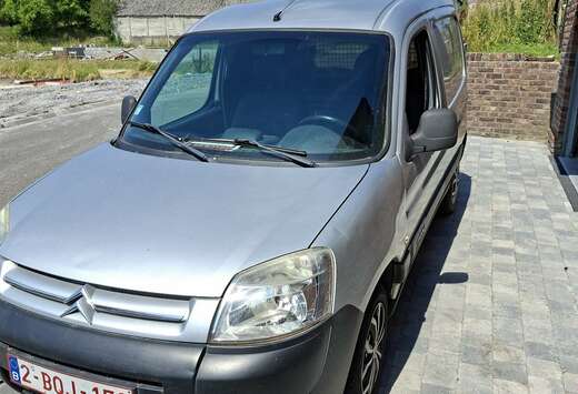 Citroen 1.6 HDi Court/Kort Easy Pack