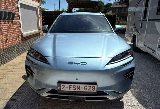 BYD desing