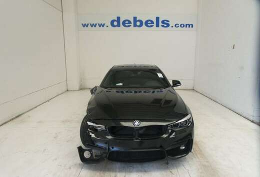 BMW 2.0d 418d