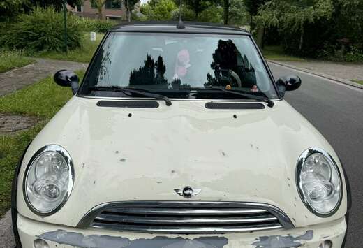 MINI Mini Cabriolet 1.6i 16v Cooper