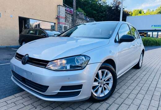 Volkswagen Golf 1.6 CR TDi Trendline
