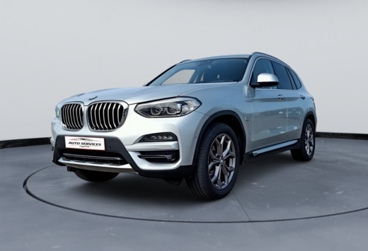 BMW X3 2.0iA xDrive2.0 -OPF 21000km  1 an de Garantie