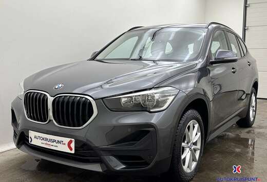 BMW sDrive18i AUT. Leder GPS Verw.Zetels Alu