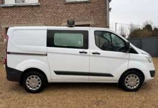 Ford 2.0 TDCi 130 cv UTILITAIRE - EURO 6 - GARANTIE 1 ...