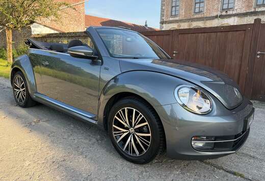 Volkswagen Cabriolet 1.2 TSI Allstar BMT DSG
