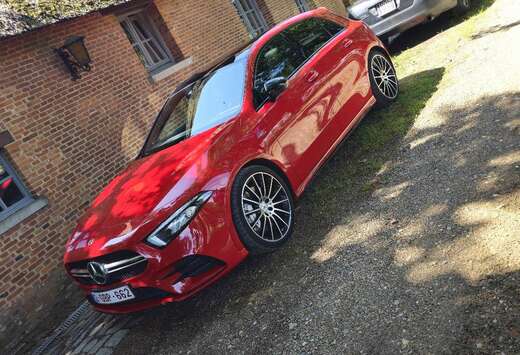 Mercedes-Benz 4Matic Speedshift DCT 7G