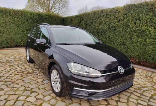 Volkswagen Golf SW 1.6 SCR TDi Comfortline * Camera *