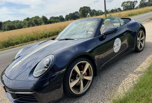 Porsche 911 Carrera 2 Cabriolet 3.0 Turbo PDK (EU6d-T ...