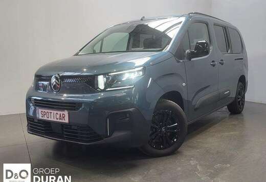 Citroen VP Maat XL 1.5 BleuHDi EAT8