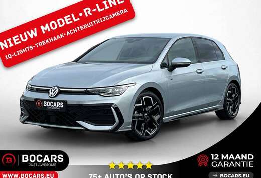 Volkswagen R-Line 1.5 eTSI 150pk DSG-AutomaatIQ-LED-M ...