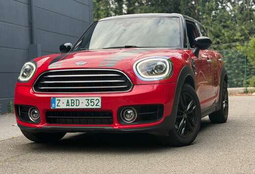 MINI 1.5A Cooper sport-Led-Navi-Cam-Automaat-2020