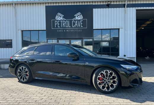 Audi A6 Avant TDI Quattro - S-line - Pano - 20\'\'