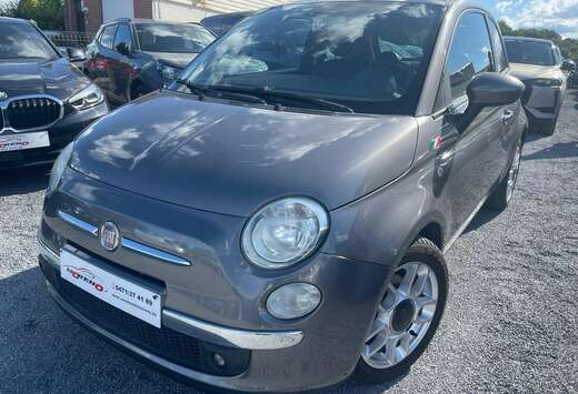 Fiat 500 0.9 T TwinAir Lounge Stop 12 maanden waarbor ...