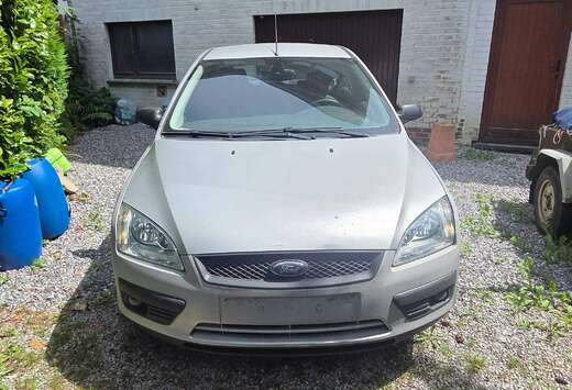 Ford Focus 1.8 Turbo TDCi Ambiente
