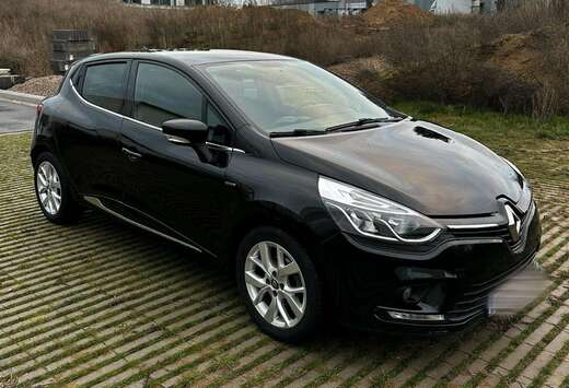 Renault Clio 1.2 16V 75 LIMITED 2018