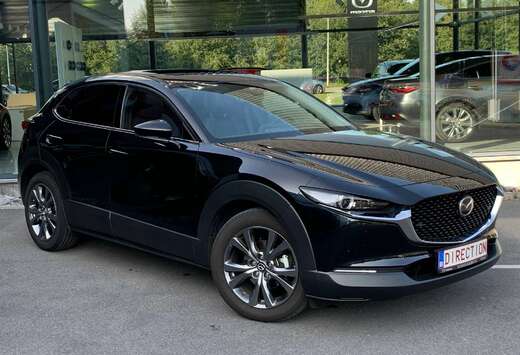 Mazda CX-30 2.0i SKYACTIV-X MHE AWD Skycruise