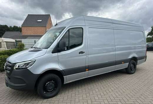 Mercedes-Benz 317 L3H2 TREKHAAK 3.5 TON