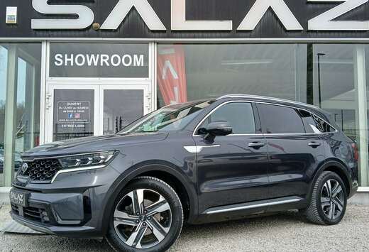 Kia 1.6 TGI AWD PHEV Sense 7pl. (195kW)/1 ER PROP/